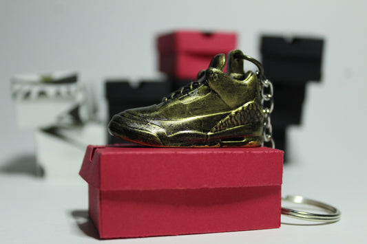 AIR JORDAN 3 keychain