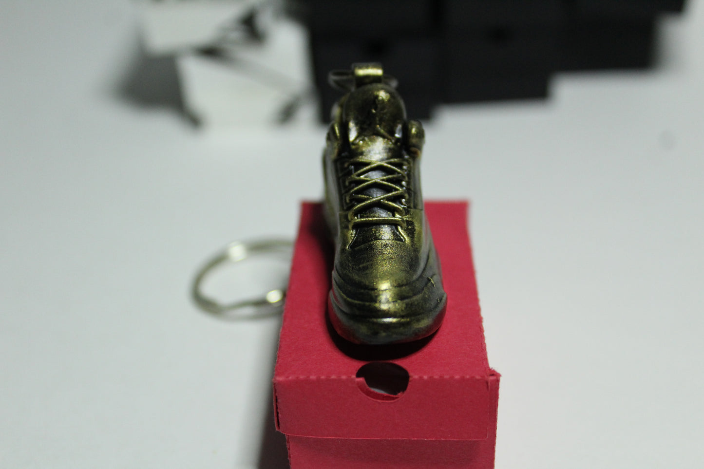 AIR JORDAN 3 keychain