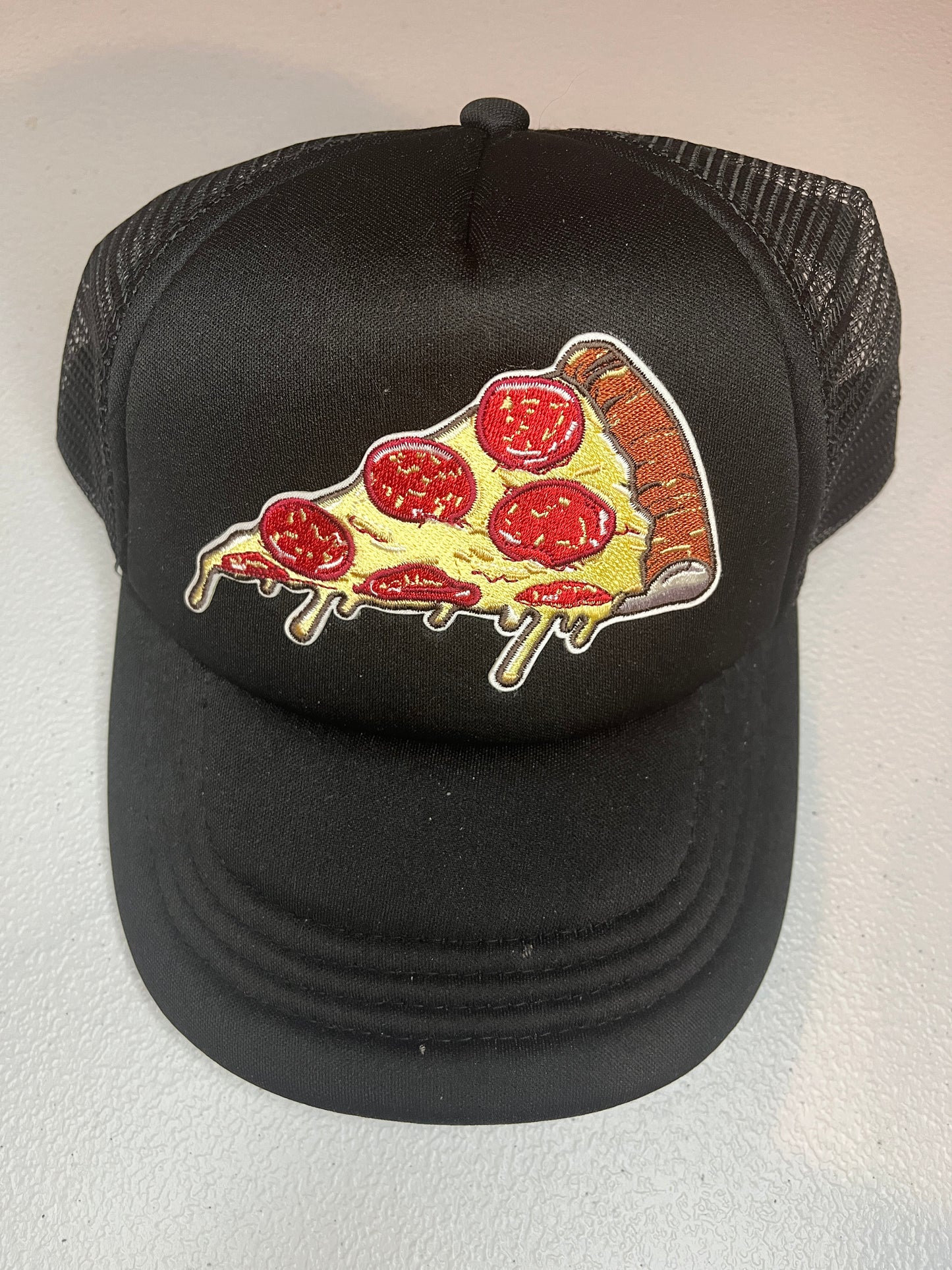 pizza cap