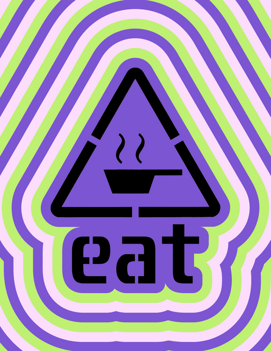 EAT print "EVA"